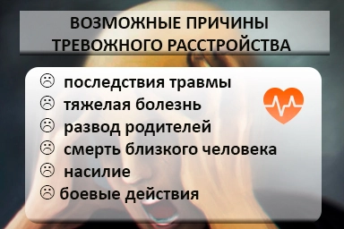 Лечение тревожного расстройства в Усть-Куте